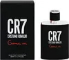 A product shot of a perfume bottle and its box. Produktbild-Vorschau