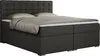 Boxspringbett 180x200 mit Bettkasten, Bett 180x200 mit Produktbild-Vorschau 4