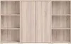 Office Line Armoire 3OH 3 éléments Chêne Sonoma Voir les images du produit 1