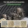 Selbstreinigende Katzentoilette 76L XXL Katzenklo mit Produktbild-Vorschau 12