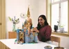 Stavební hra Lego 43222 Disney Castle 4837 dílků Náhled obrázku produktu 10