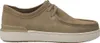 Tenisky Clarks Courtlite Seam, semiš, zelené, pánské Náhled obrázku produktu 1