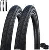 2 pneumatici per bicicletta Schwalbe Marathon Green Guard, Anteprima dell’immagine prodotto 1