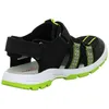 Superfit Sandalen Sandalen Leder/Textil Produktbild-Vorschau 3