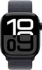 Apple Watch Series 10 GPS + Cellular Jet Black Aluminium, Produktbild-Vorschau 2
