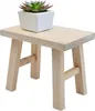 2.05 Panchina in legno SENNA - ca. 31 x 25 x 19 cm - Anteprima dell’immagine prodotto 1