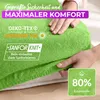 EllaTex Frottee Spannbettlaken 90x200 – 100x200 Baumwolle – Produktbild-Vorschau 4