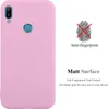 Cadorabo Hülle für Huawei Y6 2019 Schutzhülle in Rosa Produktbild-Vorschau 3