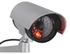 8 Stück Überwachungskamera Attrappe mit roter LED Dummy Produktbild-Vorschau 1