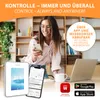 Warmup 6iE Thermostat intelligent blanc Voir les images du produit 4