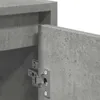 CLORIS 2-tlg. Badmöbel-Set Betongrau Holzwerkstoff 856066 Produktbild-Vorschau 8