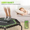 BCAN Fitness Trampolin Indoor Ø 122 cm, Trampolin Produktbild-Vorschau 4