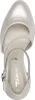 Tamaris Damen Pumps Riemchenpumps Strassbesatz Stiletto Produktbild-Vorschau 3