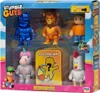 Stumble Guys Actionfigur 7.5 Cm 6 Einheiten Mehrfarbig  Produktbild-Vorschau 1