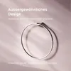 Handtuchring mit Bohren Rund Wandmontage Handtuch Ring Produktbild-Vorschau 2