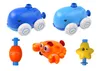 Leantoys Ballon-Delfin-Werfer Aerodynamisches Auto Produktbild-Vorschau 3