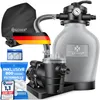 KESSER® Sandfilteranlage mit Pumpe & 800g Filterbällen, 10 Produktbild-Vorschau 1