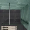 SONNI 70 x 200 cm walk in shower Schermo doccia da 8 mm Anteprima dell’immagine prodotto 4