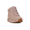 A single pink Skechers Uno Gen1 Darling Daze sneaker is shown against a white background. Anteprima dell’immagine prodotto