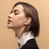 Bouchons d'oreilles gris pour dormir - Isolation phonique, Voir les images du produit 8