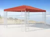 Ersatzdach für Rank Pavillon 3x4m Terra / Rotorange RAL Produktbild-Vorschau 1
