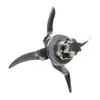 A close-up studio shot of a blender blade assembly against a white background. Produktbild-Vorschau