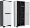 Armadio Keter con ripiani aggiuntivi 68x39x173cm Anteprima dell’immagine prodotto 2