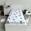 DISNEY Stitch Bettlaken für Kinder, Baumwollbettlaken mit Produktbild-Vorschau 5