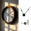 INF Mécanisme de mouvement d'horloge à quartz murale Voir les images du produit 8