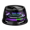 Bezdrôtový prenosný mini reproduktor s RGB svetelnými Náhľad obrázku produktu 1