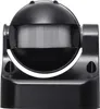 PIR senzor (pohybové čidlo) IP44 1200W, černý Voir les images du produit