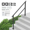VEVOR: Barandillas para escaleras exteriores, juego de Vista previa de la imagen del producto 2