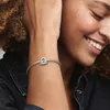 Pandora Ciondolo scintillante dello zodiaco della Bilancia Anteprima dell’immagine prodotto 8