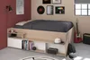 Parisot TRAVEL 2 Stauraumbett / Hochbett Produktbild-Vorschau 9