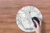 MuchoWow® Mauspad Mousepad Stadtplan - Hilden - Karte - Produktbild-Vorschau 3