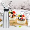 Sahnespender 500ml | Profi Sahnekapselgerät aus Aluminium Produktbild-Vorschau 7