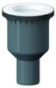 DALLMER Ablaufgehäuse ORIO V, DN 50, 90 mm Ablaufloch Produktbild-Vorschau 3