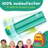 Trinkflasche Kinder, 500ml, leicht - Logo-mint Produktbild-Vorschau 5