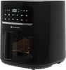 KitchenBrothers Heißluftfritteuse XL 6L mit Sichtfenster - Produktbild-Vorschau 2
