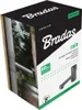 BRADAS Sběrač dešťové vody s ventilem 90mm, hnědý Náhled obrázku produktu 4