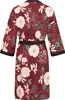 s.Oliver Kimono bordeaux-schwarz Größe 32/34 Produktbild-Vorschau 2