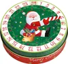 Heidel Adventskalender-Dose Christmas Time Produktbild-Vorschau 1
