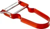 Victorinox Sparschäler Rex 6.0900.1 Rot Edelstahl Produktbild-Vorschau 6