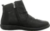 Andrea Conti bottes avec zip en noir, taille 42 Voir les images du produit 8