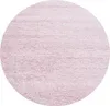80x80 (průměr) kruh Kusový koberec Life Shaggy 1500 pink Náhled obrázku produktu 1
