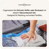 Vakuumbeutel für Kleidung und Bettdecken – 14-teilig mit Produktbild-Vorschau 8