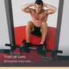 IRON GYM Multifunktions-Trainings-Stange für Klimmzüge, Produktbild-Vorschau 23