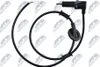 NTY ABS Sensor Raddrehzahl Hinten Links für HYUNDAI ACCENT Produktbild-Vorschau 1