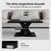 CASARIA Couchtisch Detroit Schwarz Produktbild-Vorschau 5