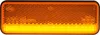 HORPOL LD 2435 LED-Positionsleuchte, orange, universell, Produktbild-Vorschau 3